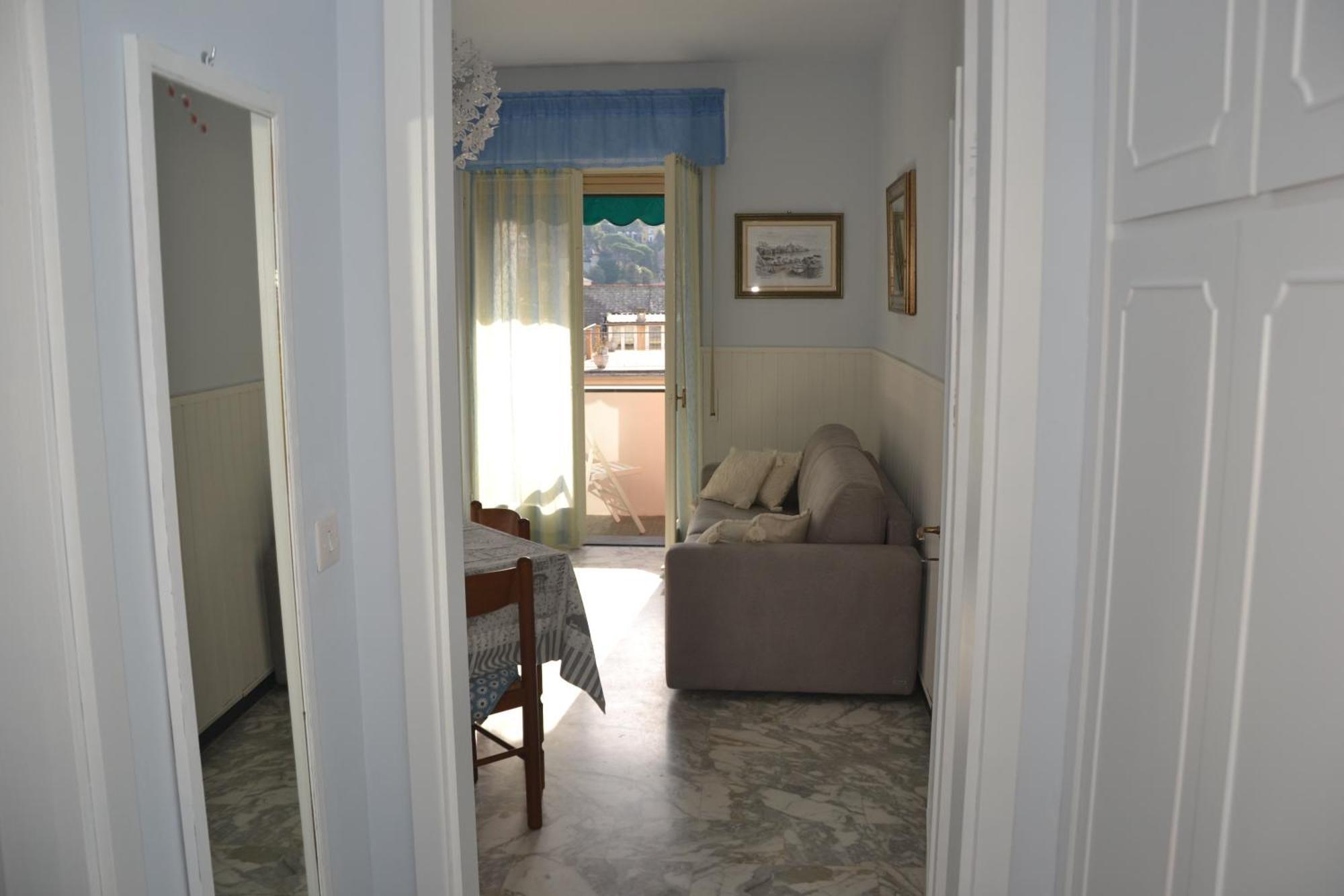 Studio Flat Tigullio & Garage Rapallo Exterior foto