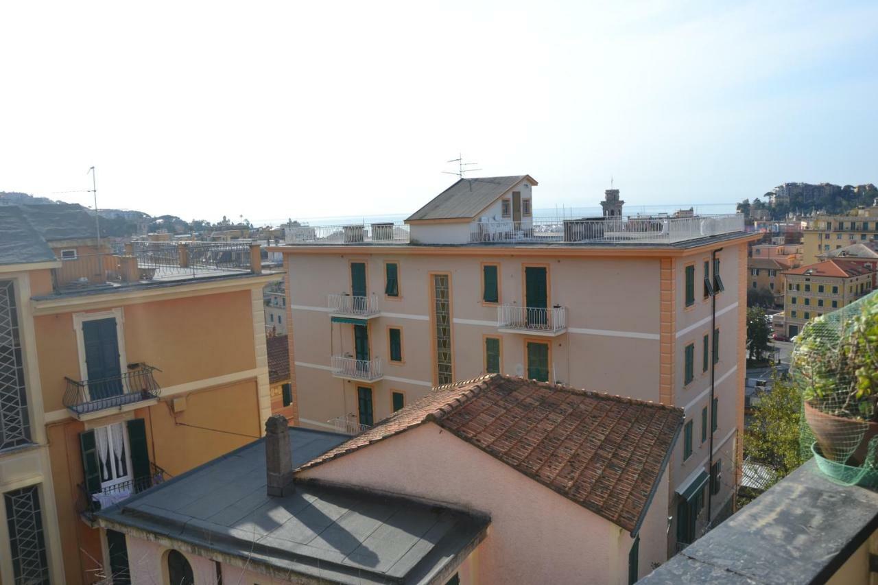 Studio Flat Tigullio & Garage Rapallo Exterior foto