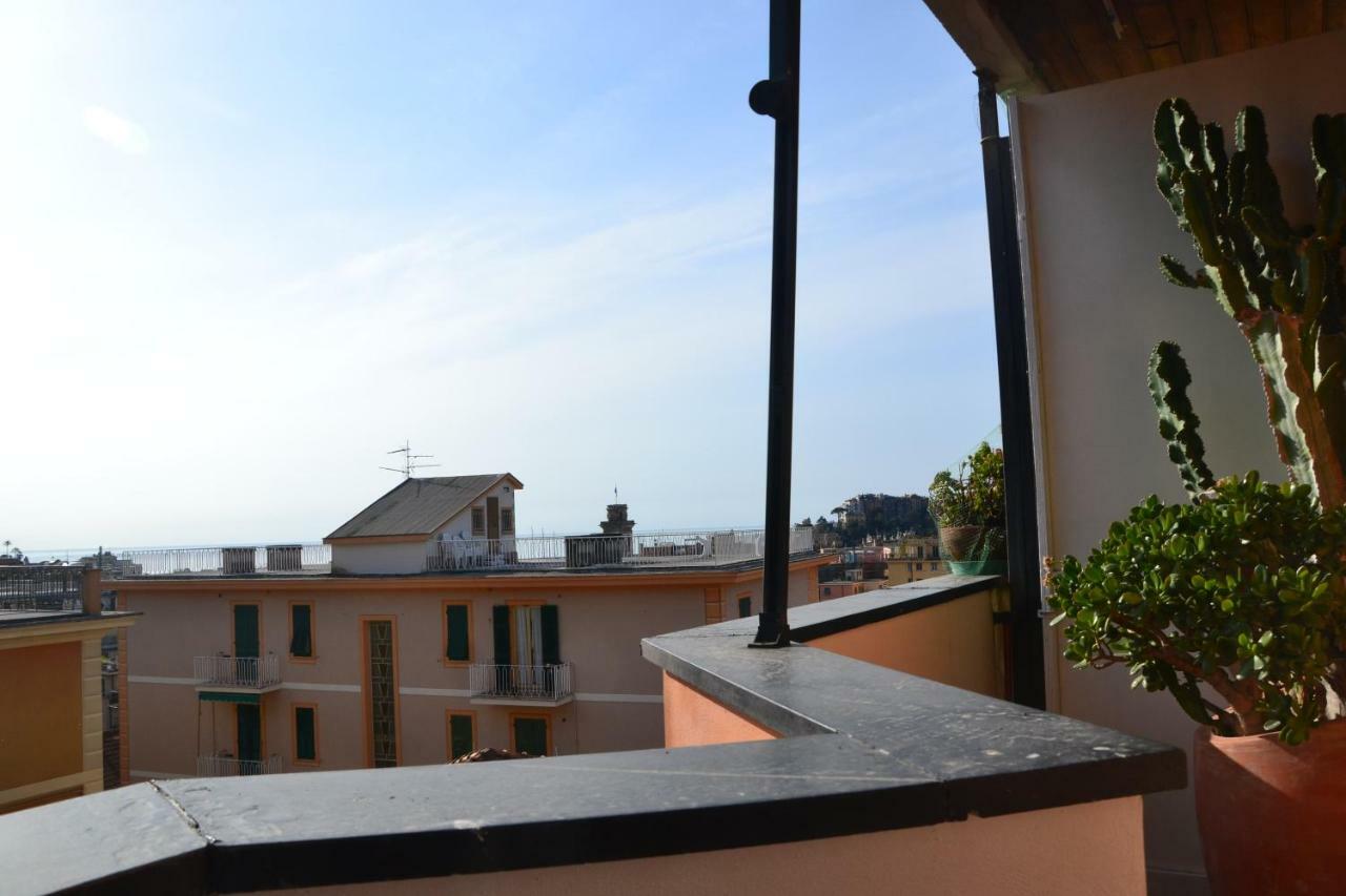 Studio Flat Tigullio & Garage Rapallo Exterior foto