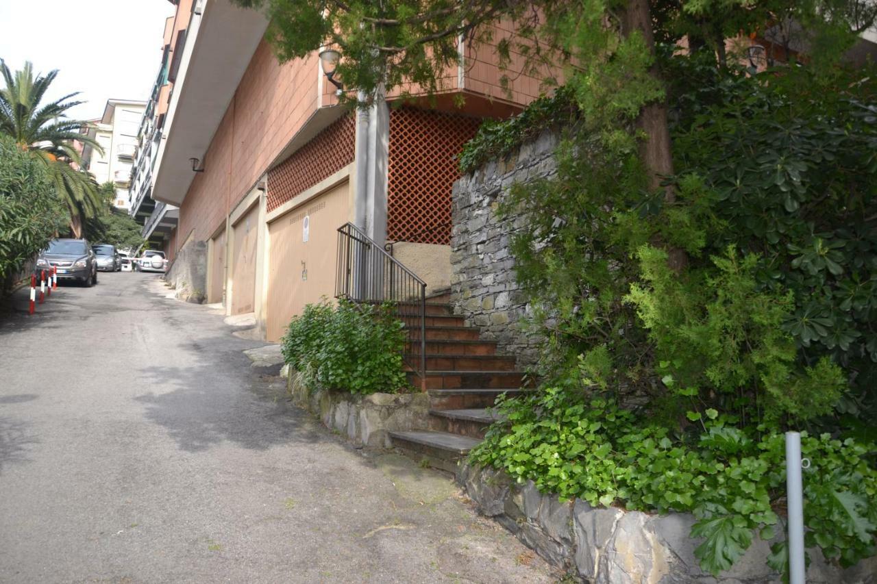 Studio Flat Tigullio & Garage Rapallo Exterior foto